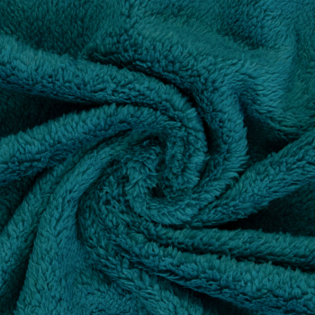 Plüsch Tamme Doubleface petrol (10 cm)